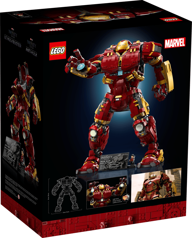 LEGO 76210 Hulkbuster