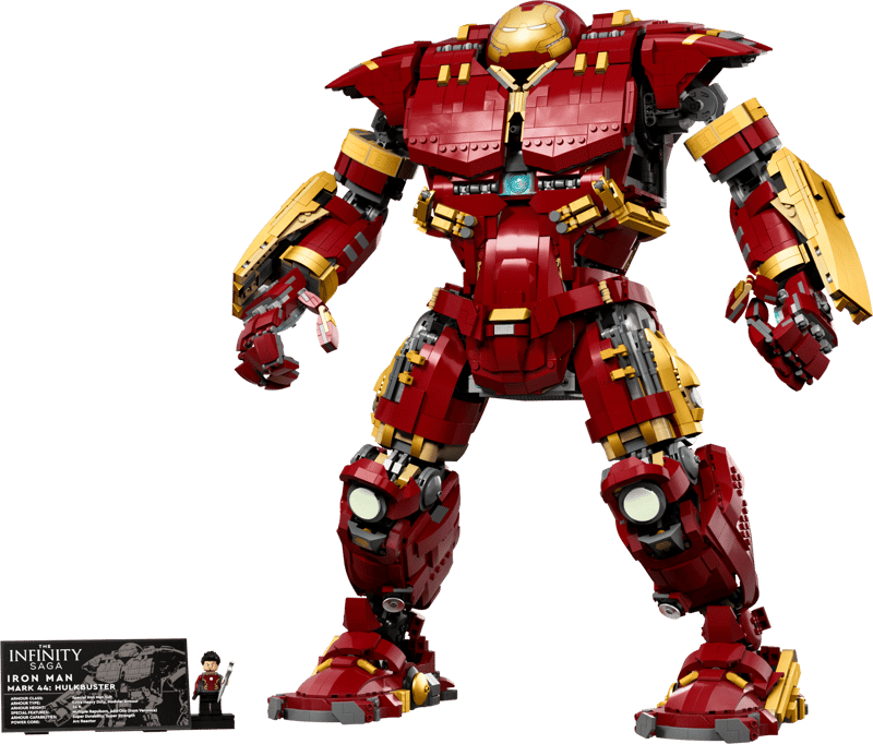 LEGO 76210 Hulkbuster