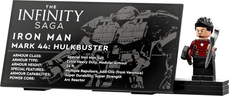 LEGO 76210 Hulkbuster