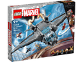 LEGO 76248 The Avengers Quinjet