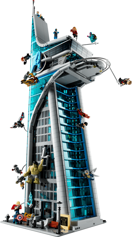 LEGO 76269 Avengers Tower