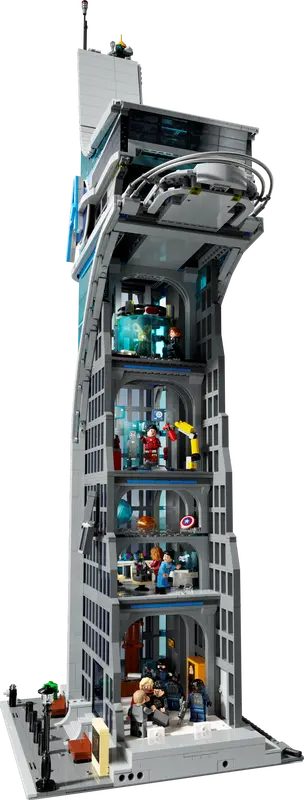 LEGO 76269 Avengers Tower
