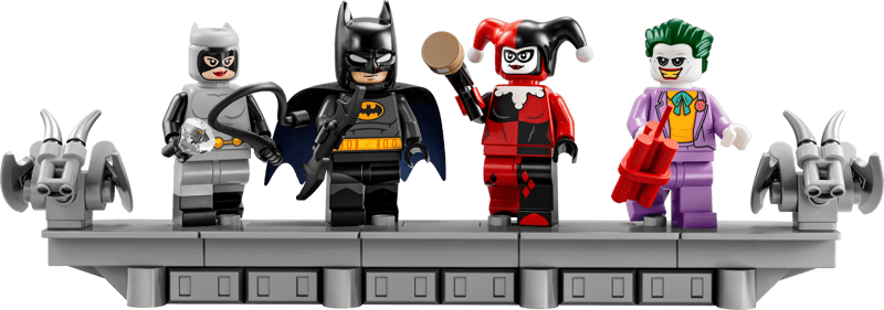 LEGO 76271 Batman: The Animated Series Gotham City