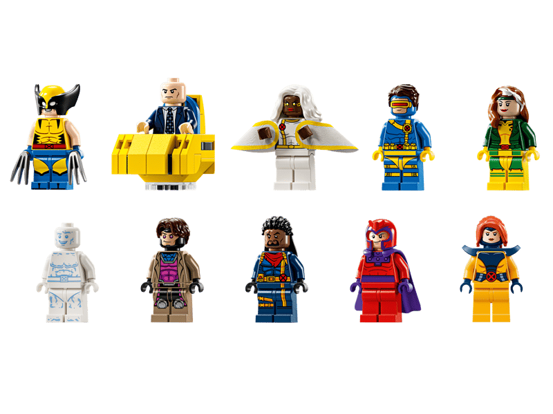 LEGO 76294 X-Men: The X-Mansion