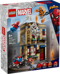 LEGO 76317 Peter Parker’s Apartment