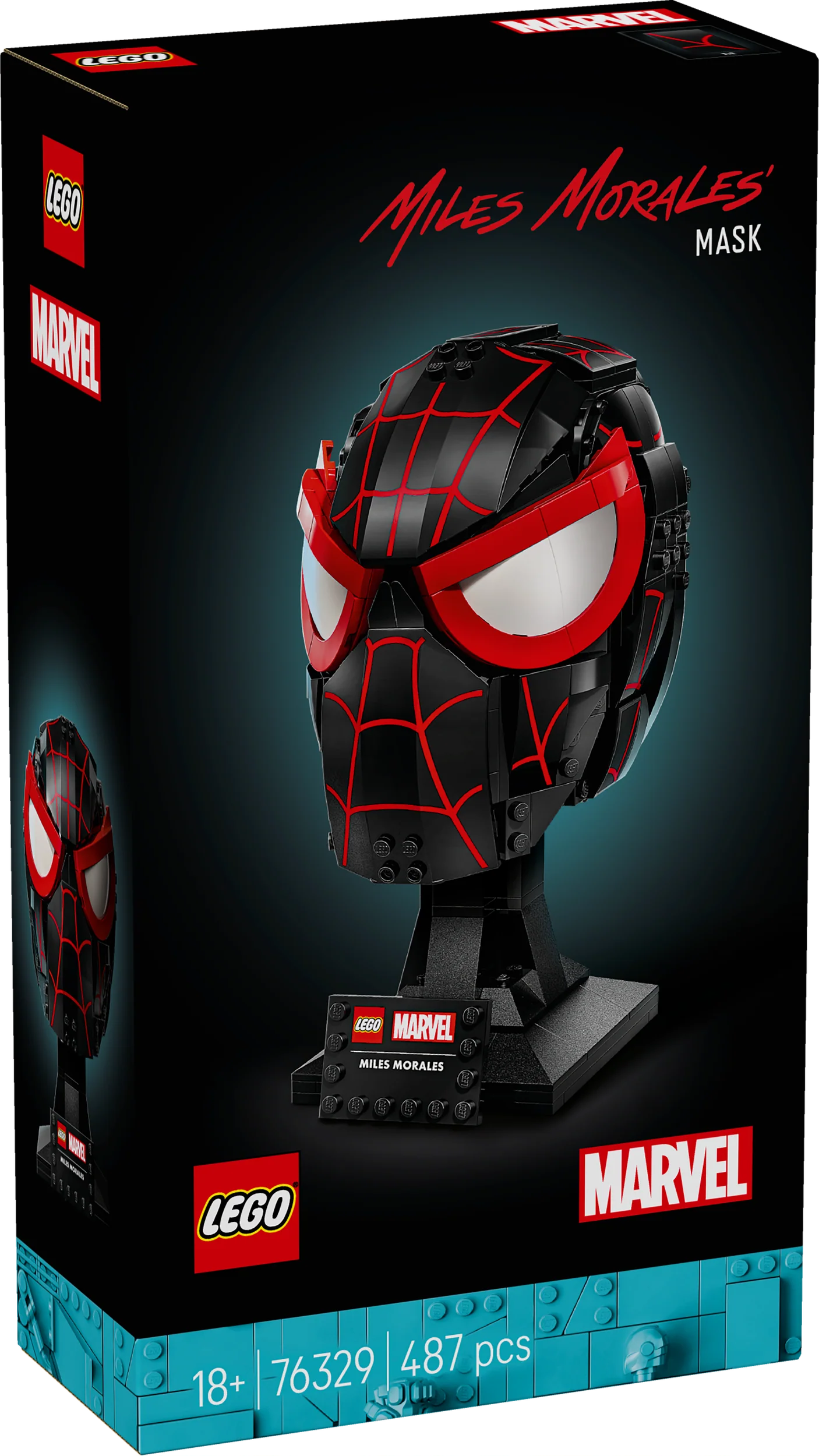 LEGO 76329 Miles Morales' Mask