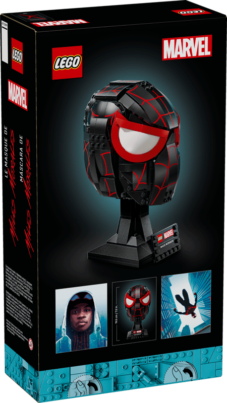 LEGO 76329 Miles Morales' Mask