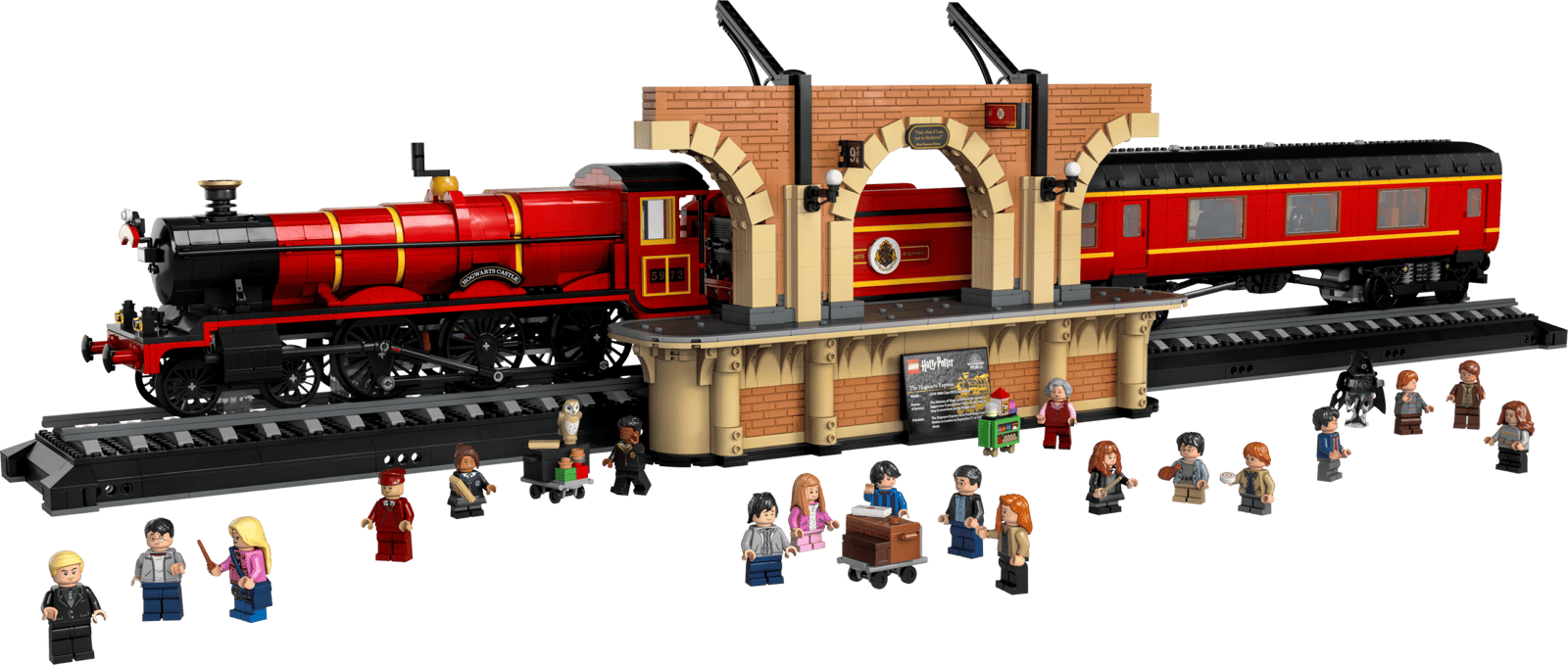 LEGO 76405 Hogwarts Express – Collectors' Edition
