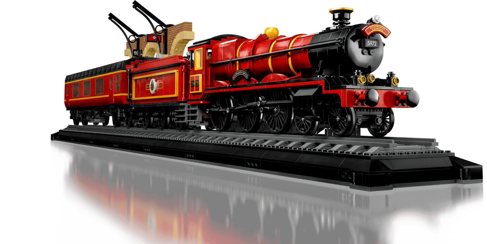 LEGO 76405 Hogwarts Express – Collectors' Edition