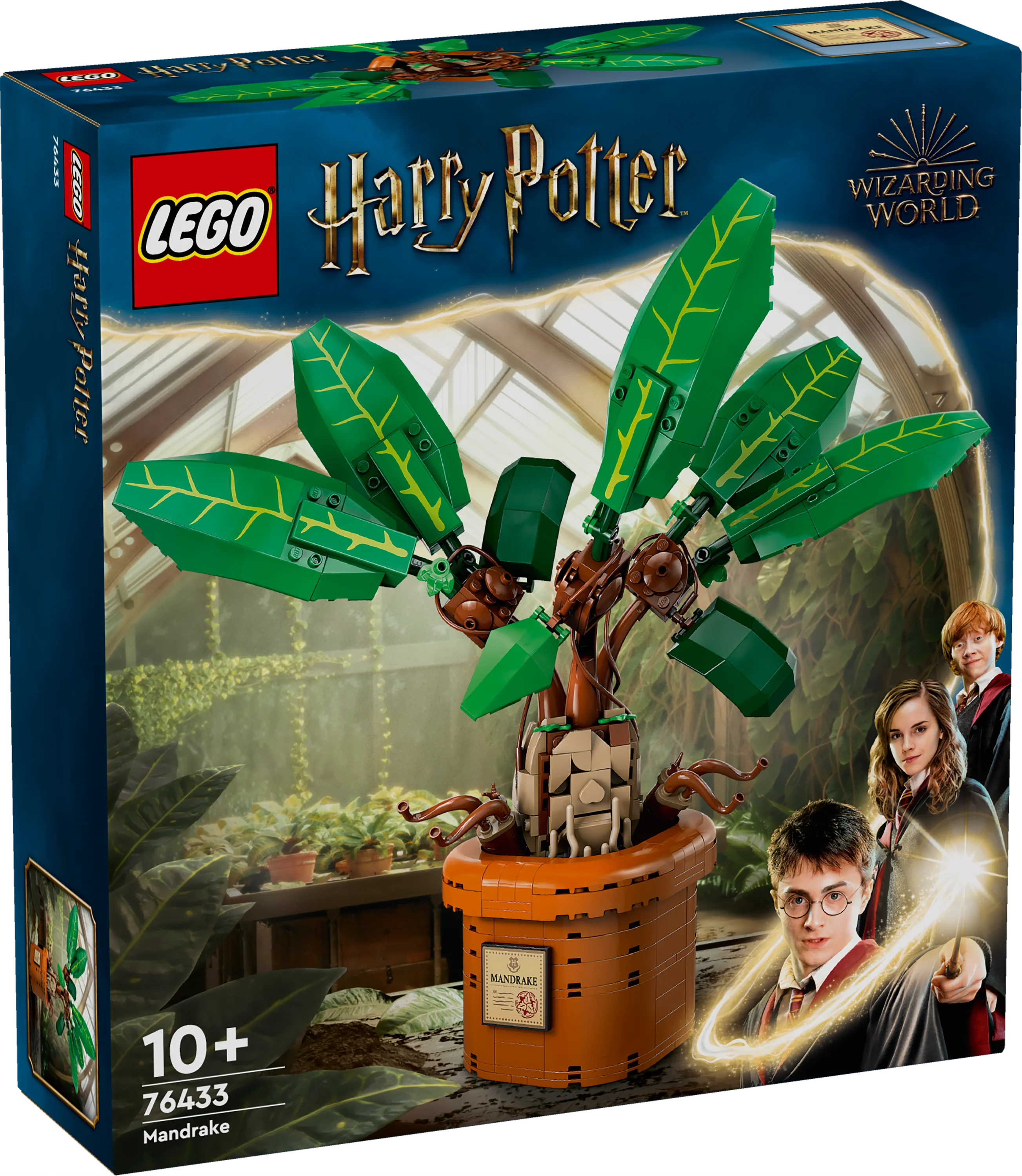 LEGO 76433 Mandrake