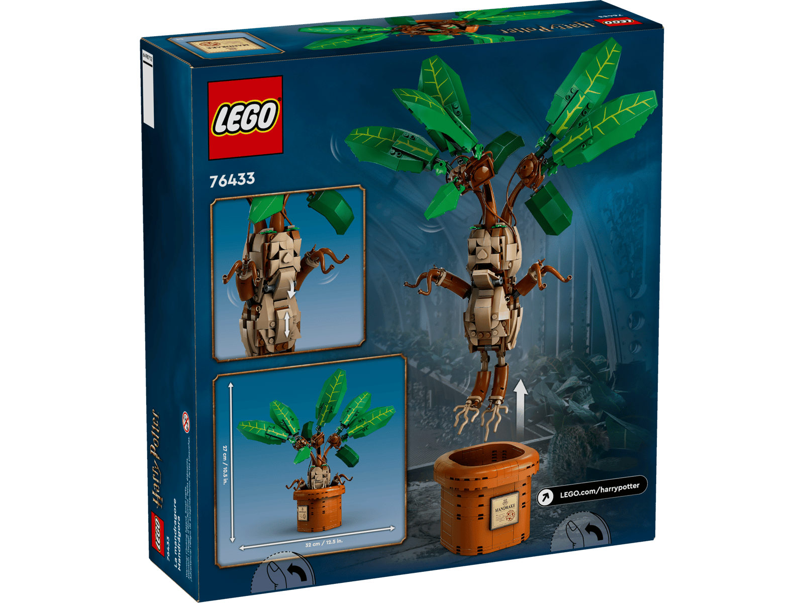 LEGO 76433 Mandrake