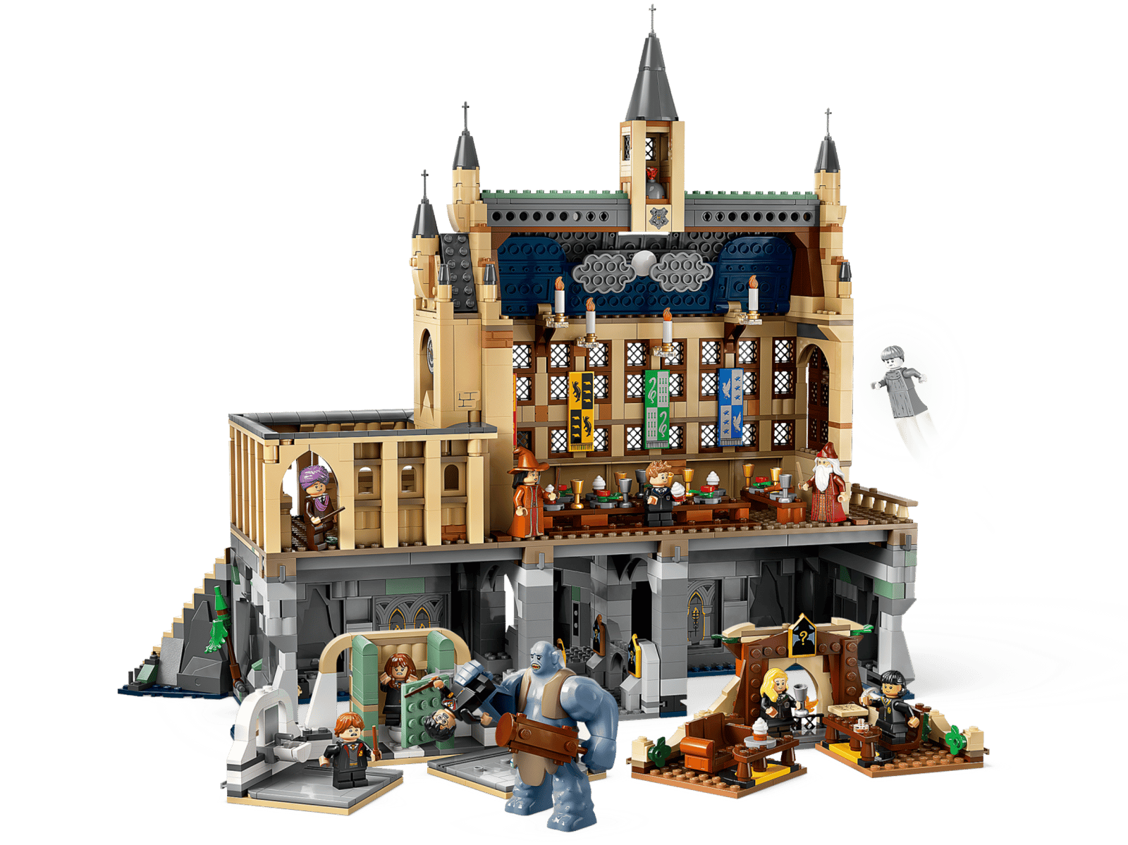 LEGO 76435 Hogwarts Castle: The Great Hall