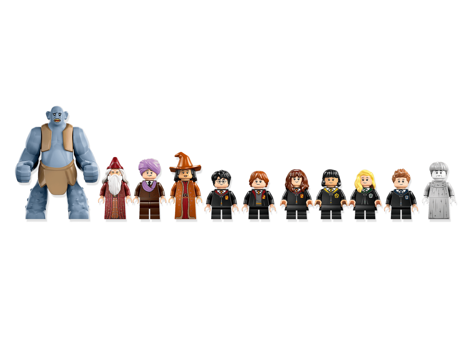 LEGO 76435 Hogwarts Castle: The Great Hall