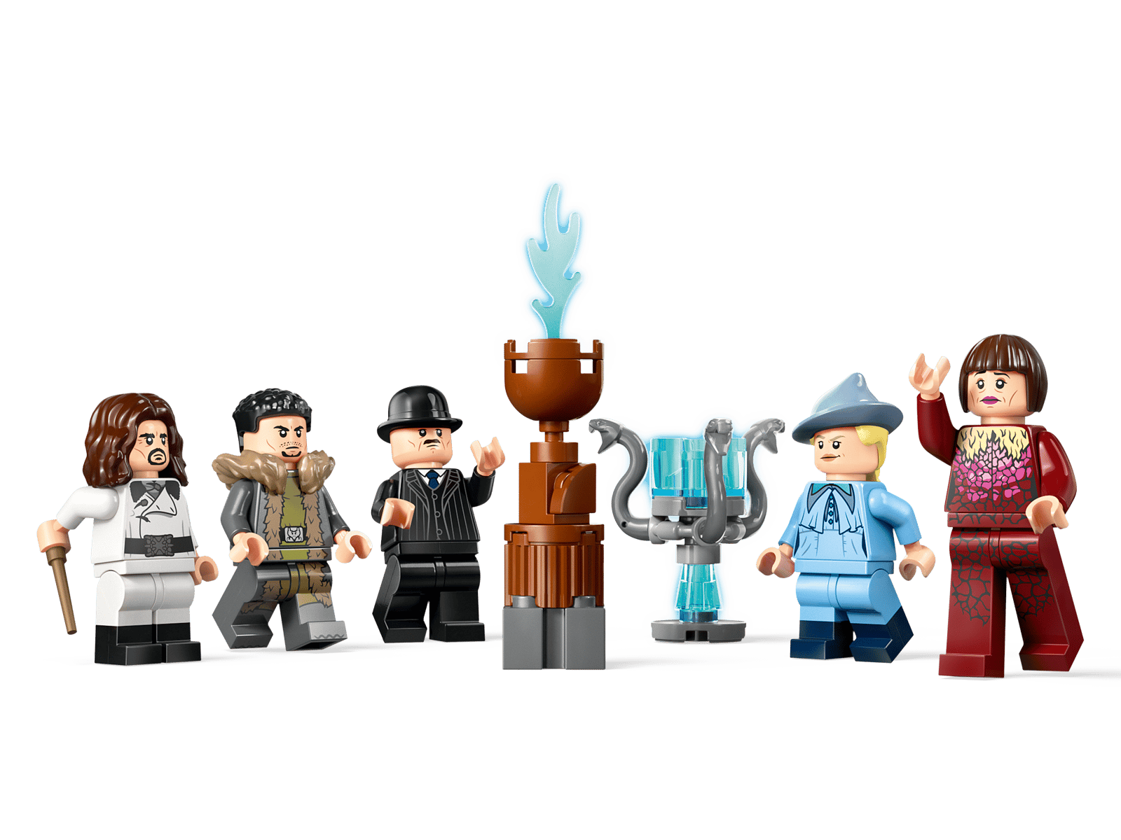 LEGO 76440 Triwizard Tournament: The Arrival
