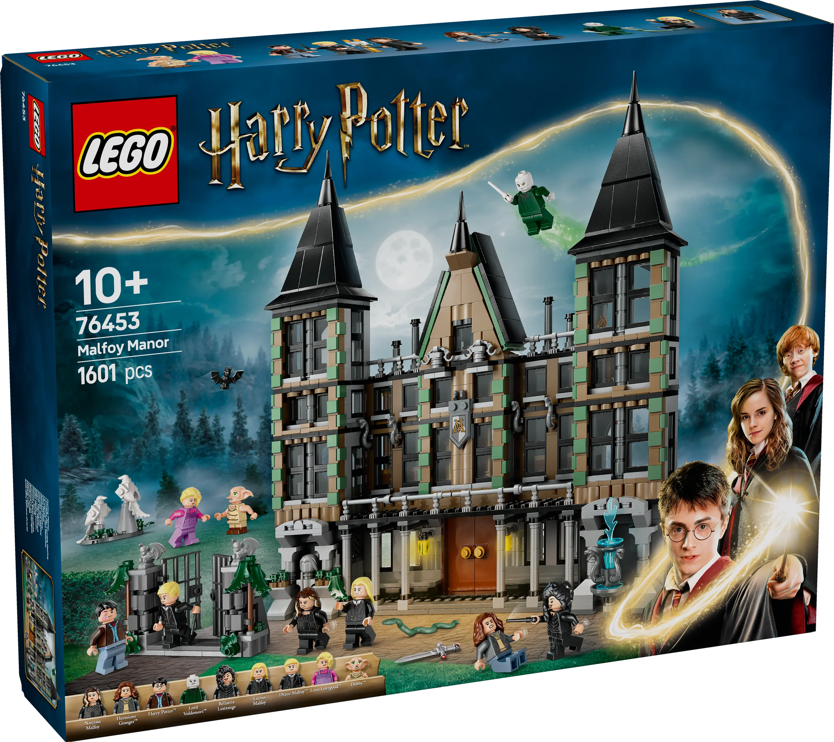 LEGO 76453 Malfoy Manor