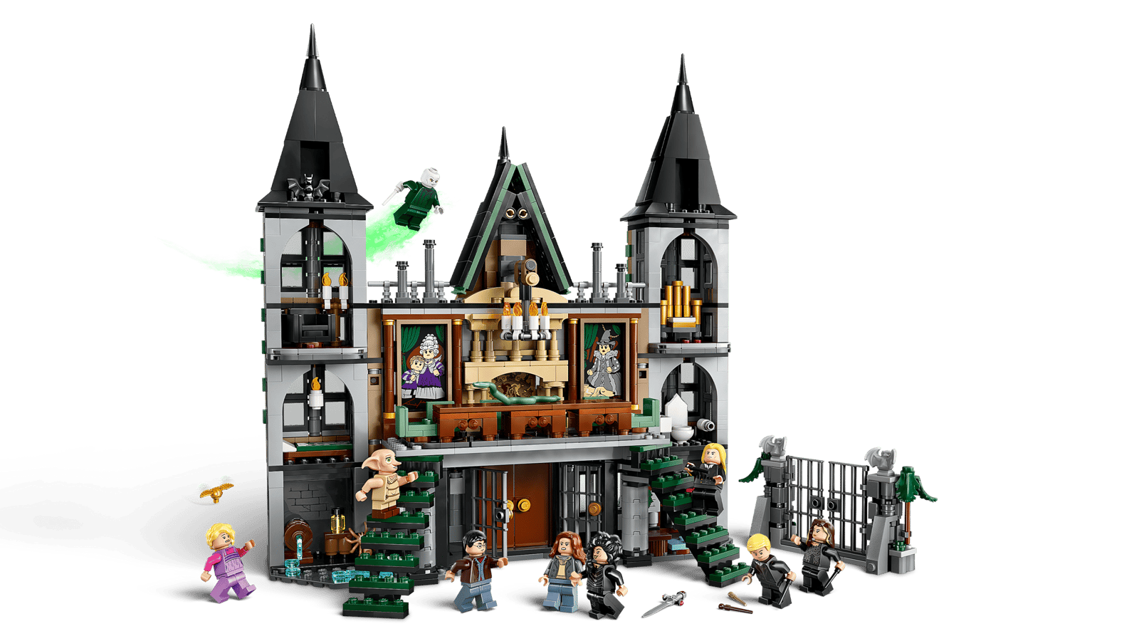 LEGO 76453 Malfoy Manor