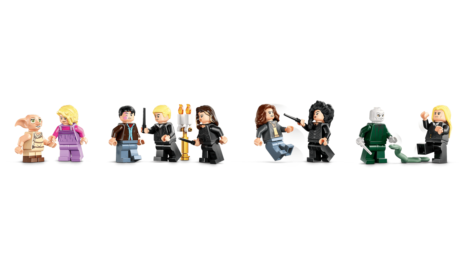 LEGO 76453 Malfoy Manor