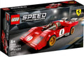LEGO 76906 1970 Ferrari 512 M
