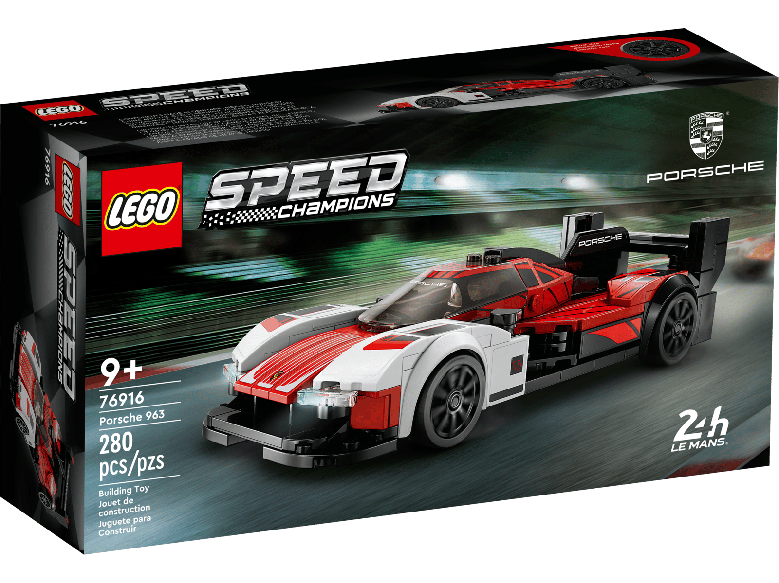 LEGO 76916 Porsche 963