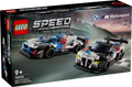 LEGO 76922 BMW M4 GT3 & BMW M Hybrid V8 Race Cars