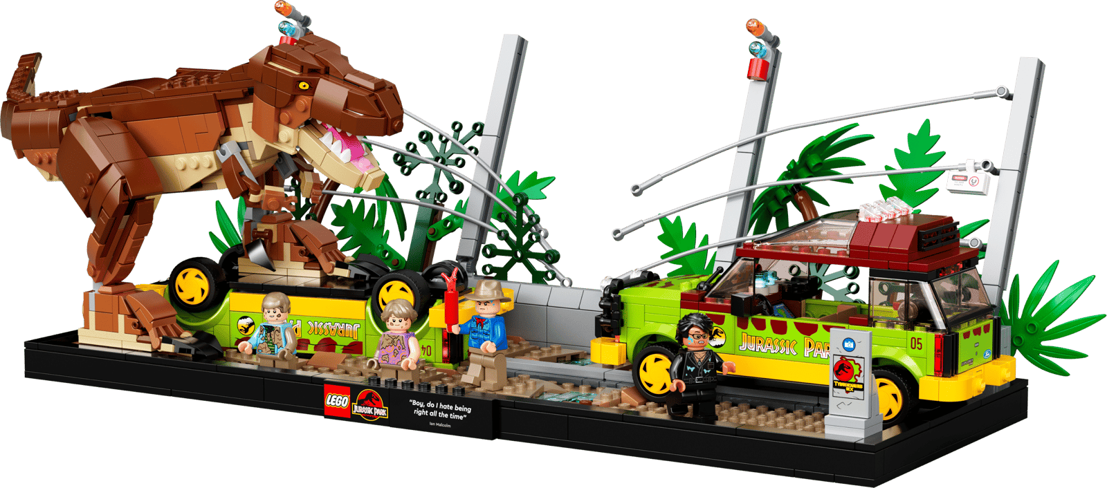 LEGO 76956 T. REX Breakout