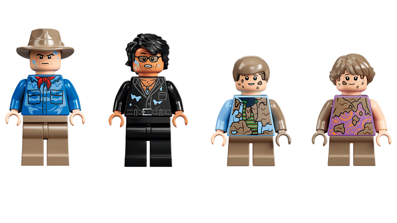 LEGO 76956 T. REX Breakout