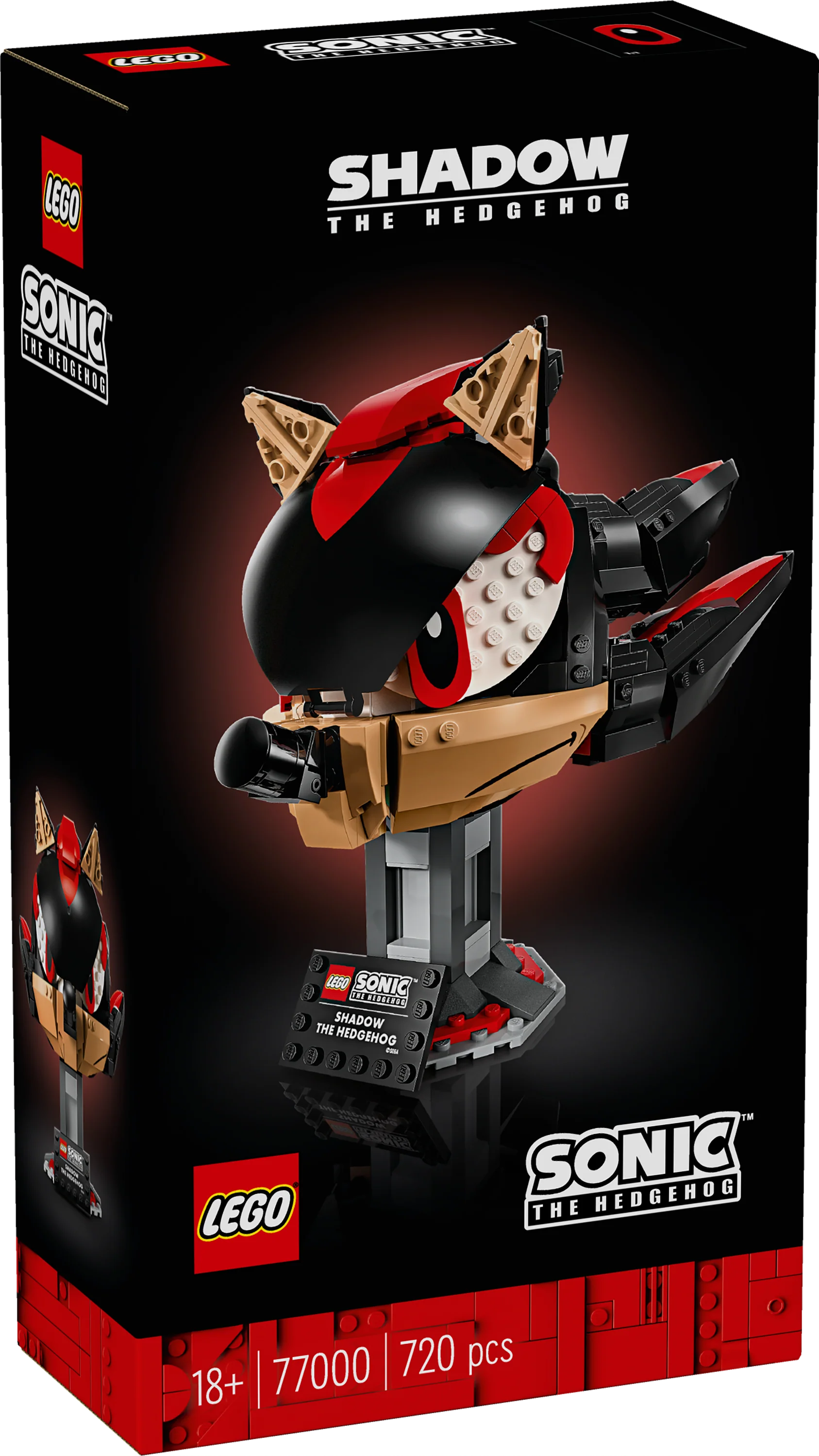 LEGO 77000 Shadow the Hedgehog