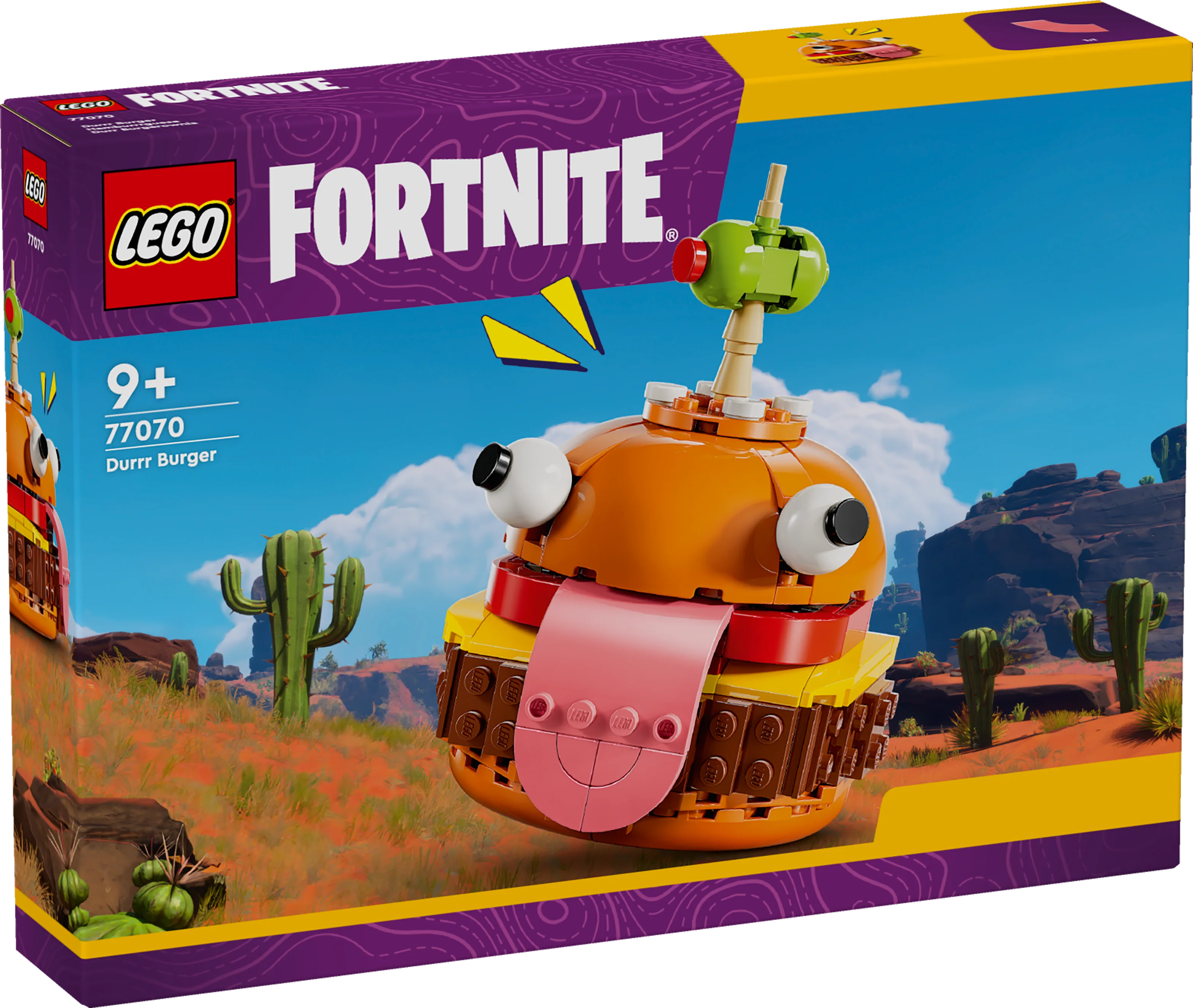 LEGO 77070 Durrr Burger