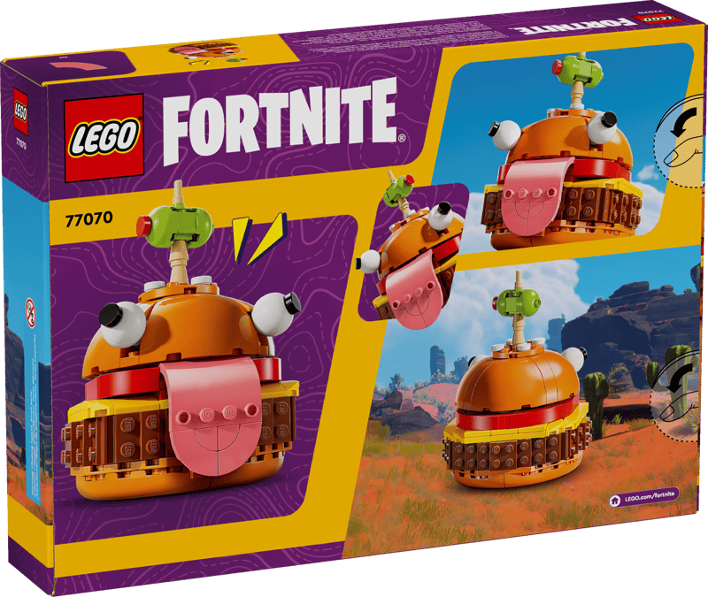 LEGO 77070 Durrr Burger