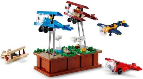 BRICKLINK 910028 Pursuit of Flight