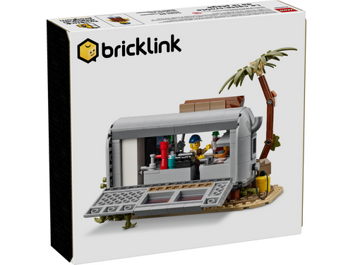 BRICKLINK 910030 Snack Shack