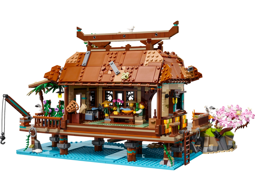 BRICKLINK 910036 The Ocean House