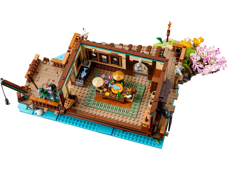 BRICKLINK 910036 The Ocean House