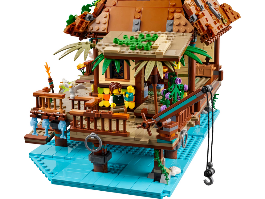 BRICKLINK 910036 The Ocean House