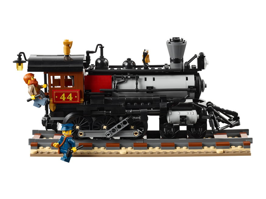 BRICKLINK 910044 Wild West Train
