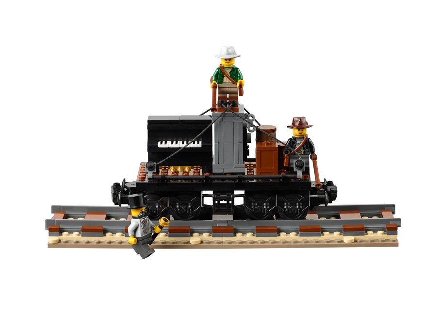 BRICKLINK 910044 Wild West Train