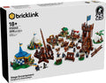 BRICKLINK 910045 Siege Encampment