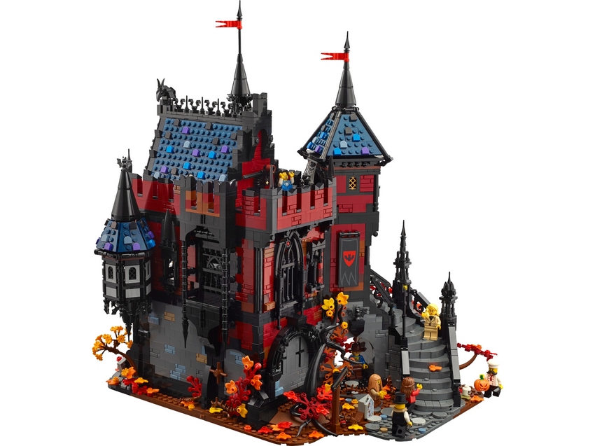 BRICKLINK 910049 Adventure in Transylvania
