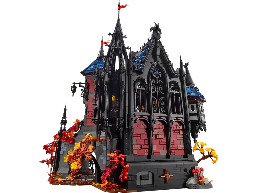 BRICKLINK 910049 Adventure in Transylvania