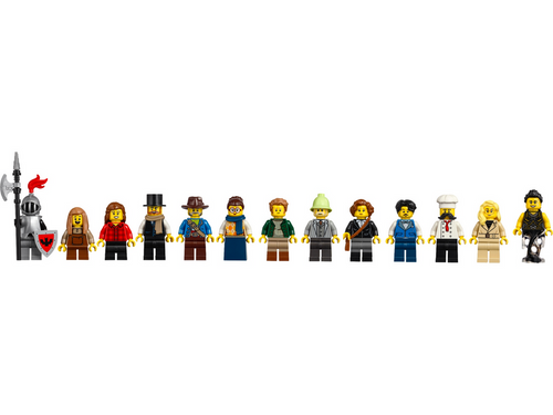 BRICKLINK 910049 Adventure in Transylvania