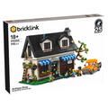BRICKLINK 910050 Antique Shop