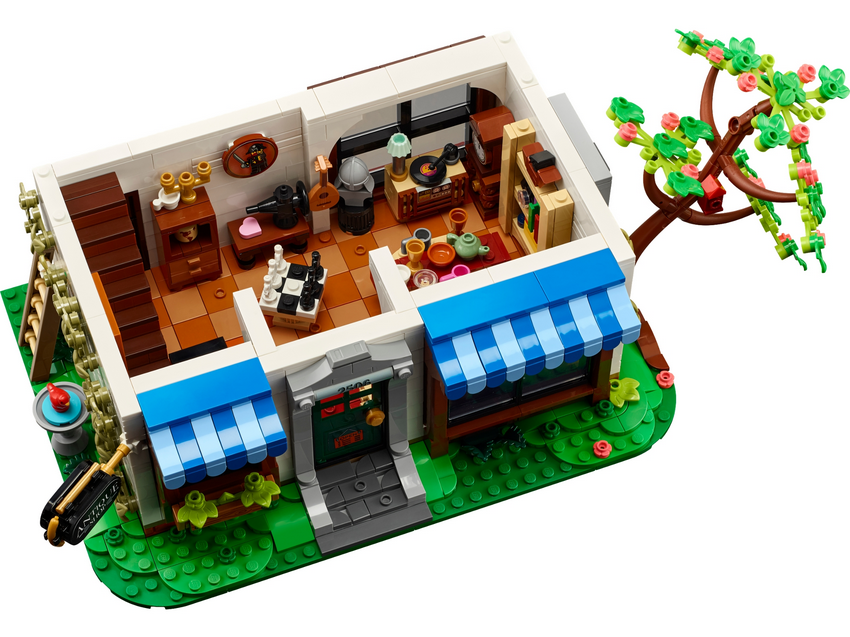 BRICKLINK 910050 Antique Shop