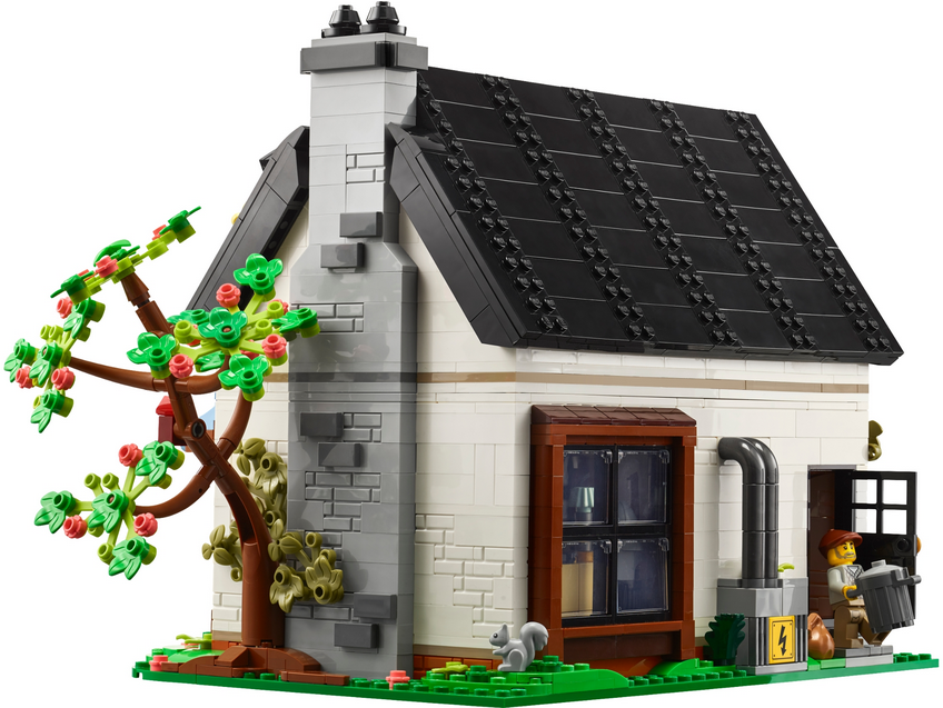 BRICKLINK 910050 Antique Shop