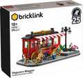 BRICKLINK 910052 Popcorn Wagon