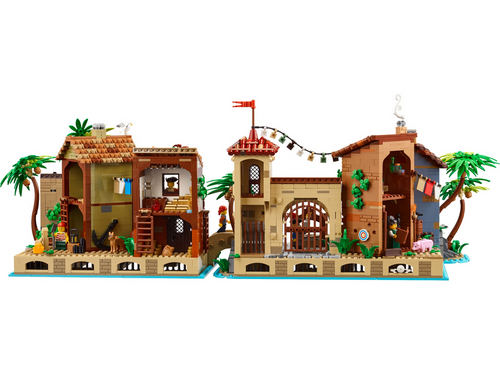 BRICKLINK 910053 The Thieves of Tortuga