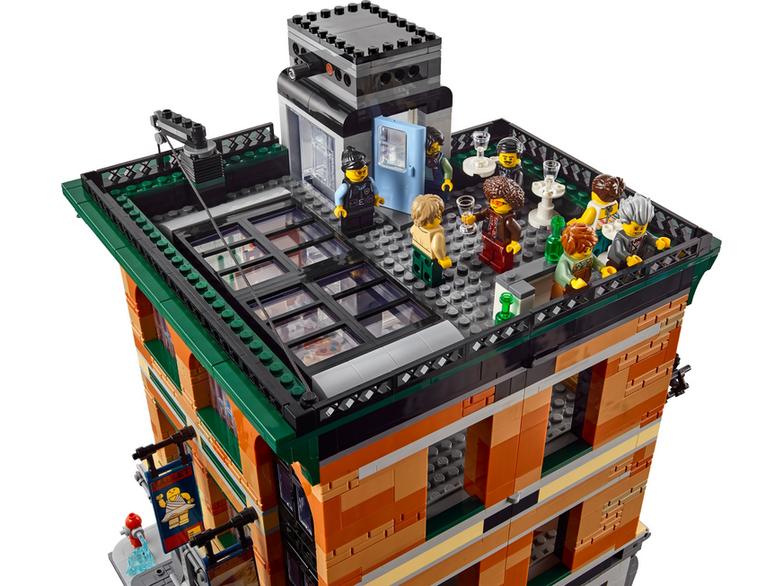 BRICKLINK 910054 The Art Factory