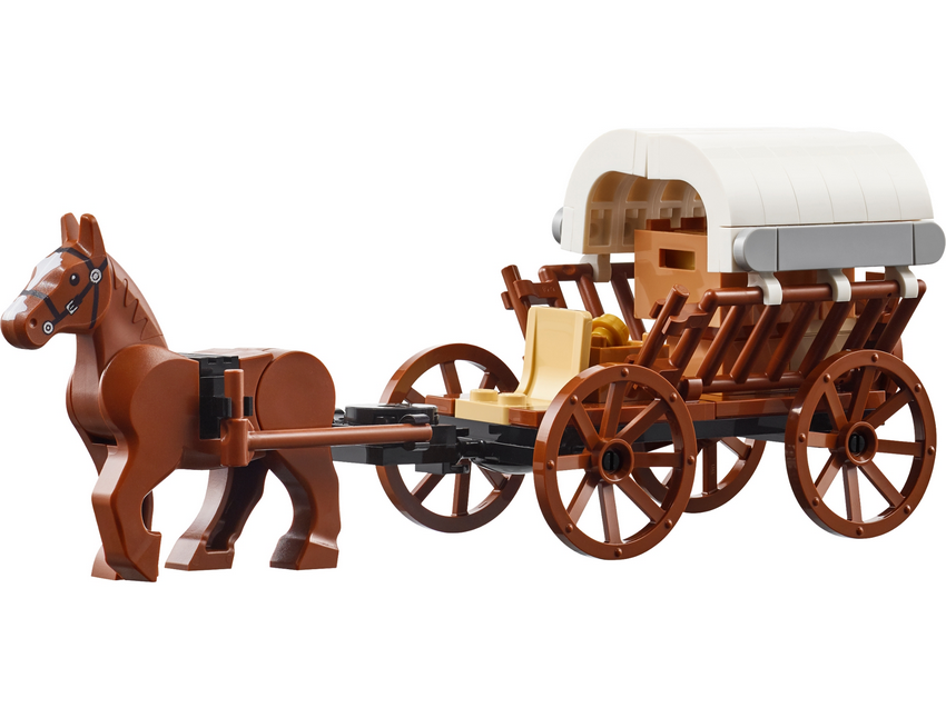 BRICKLINK 910055 Gold Mine Expedition