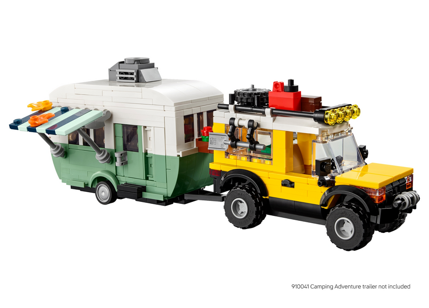 BRICKLINK 910056 Off-road Adventure