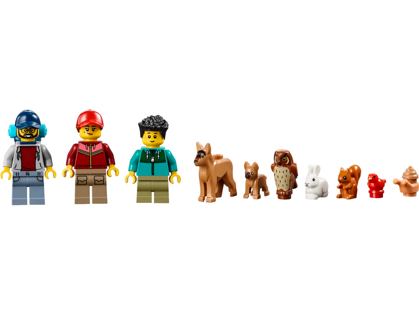 BRICKLINK 910056 Off-road Adventure