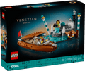 LEGO 40898 Venetian Water Taxi